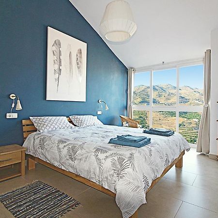 Вилла Casa Indigo Альмуньекар Экстерьер фото